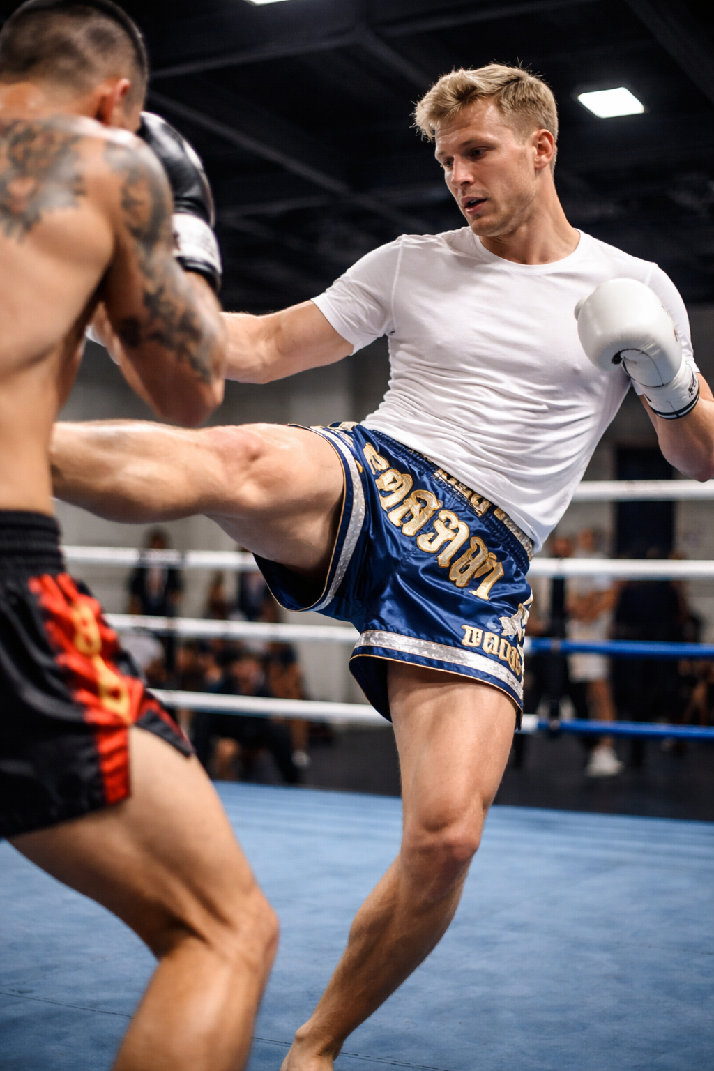 Muay Thai teep
