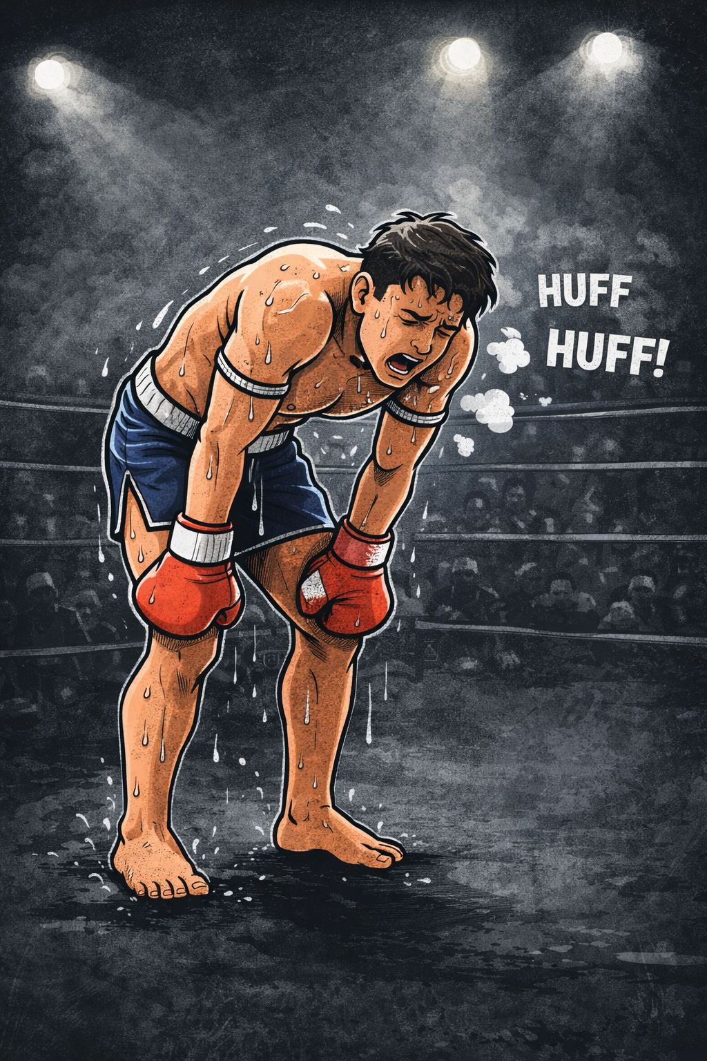 Ungå disse fejl som begynder i Muay Thai