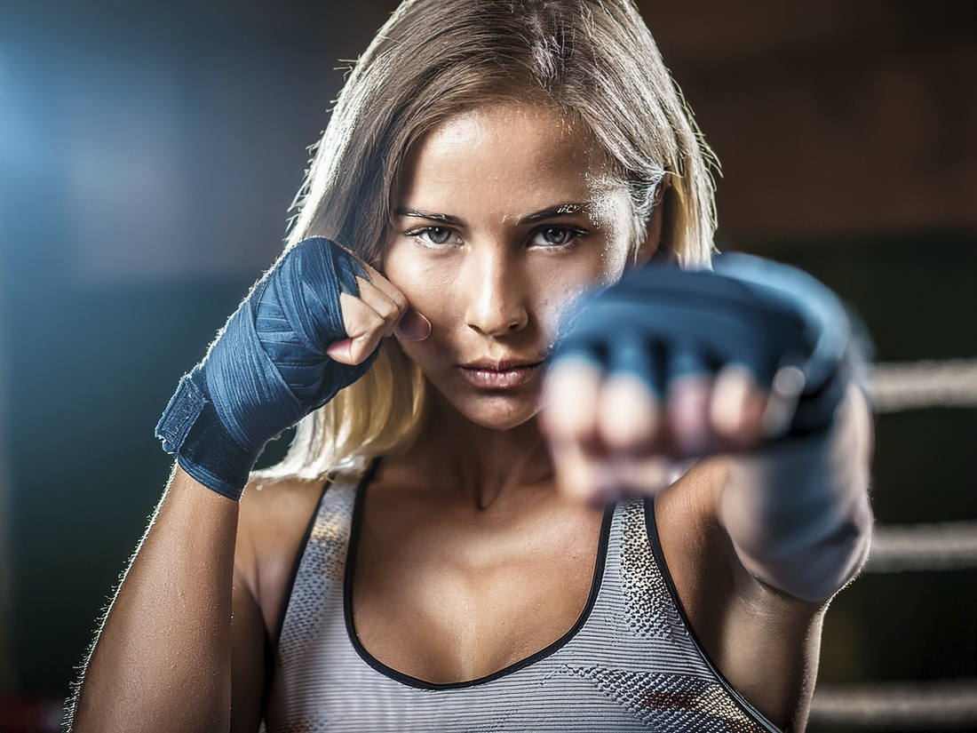 ER THAIBOXING NOGET FOR MIG?