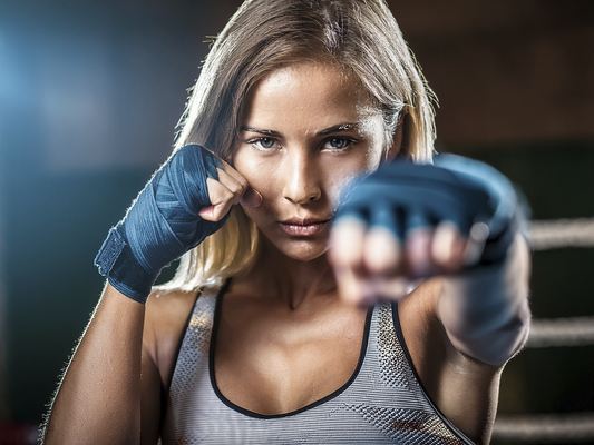 ER THAIBOXING NOGET FOR MIG?