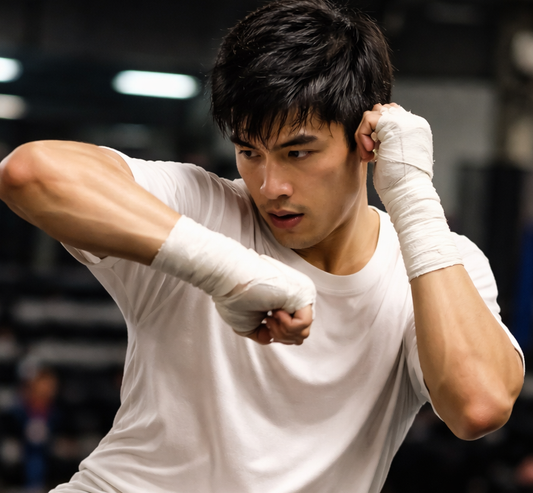 HVORFOR ER MUAY THAI ALBUER SÅ EFFEKTIVE?