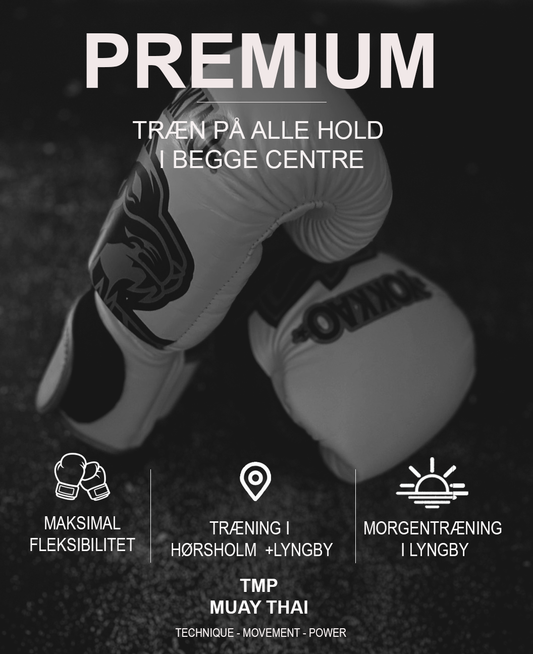 Premium Medlemskab Hørsholm