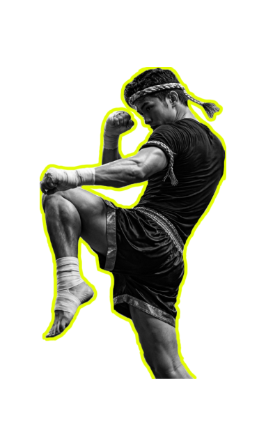Lyngby Thaiboxing — martial arts-studio i Fortunen, Fortunen